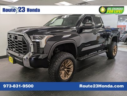 Used 2023 Toyota Tundra SR5