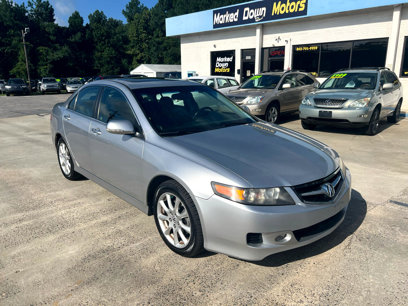 Used 2006 Acura TSX