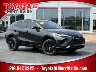 Certified 2023 Toyota Venza Nightshade
