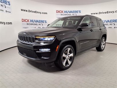 Used 2022 Jeep Grand Cherokee Limited