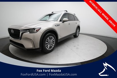 Used 2024 MAZDA CX-90 Plug-In Hybrid w/ Preferred