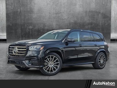 New 2025 Mercedes-Benz GLS 450 4MATIC