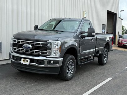 New 2025 Ford F350 XLT