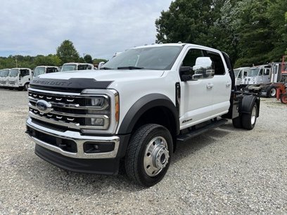 Used 2023 Ford F550 4x4 Crew Cab Super Duty
