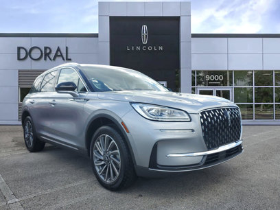 Certified 2023 Lincoln Corsair Reserve