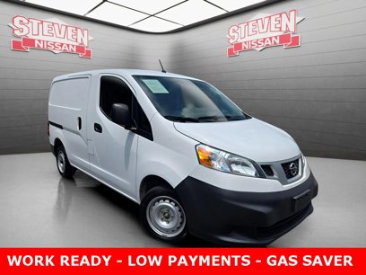 Used 2019 Nissan NV200 S