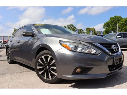 Used 2018 Nissan Altima 2.5 SL