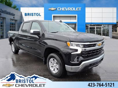 Used 2023 Chevrolet Silverado 1500 LT w/ Protection Package