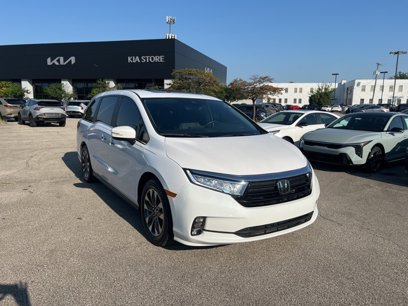 Used 2023 Honda Odyssey EX-L