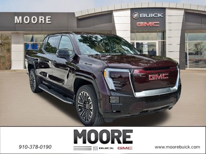 New 2026 GMC Sierra EV Denali