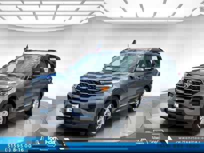 Used 2021 Ford Explorer XLT