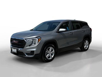 Used 2024 GMC Terrain SLE