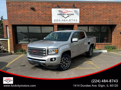Used 2017 GMC Canyon SLE w/ All Terrain Package
