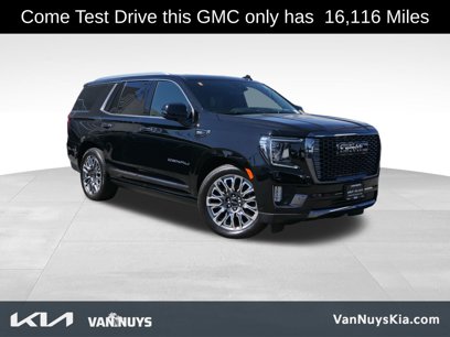 Used 2023 GMC Yukon Denali Ultimate