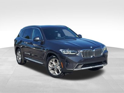 Certified 2022 BMW X3 xDrive30i w/ Premium Package