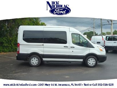 Certified 2019 Ford Transit 150 XLT