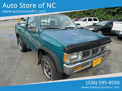 Used 1995 Nissan Pickup XE