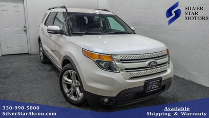Used 2014 Ford Explorer Limited w/ Equipment Group 301A