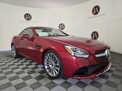 Used 2020 Mercedes-Benz SLC 300