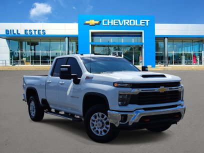 Used 2024 Chevrolet Silverado 2500 LT