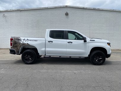 New 2025 Chevrolet Silverado 1500 Custom Trail Boss w/ Realtree Special Edition