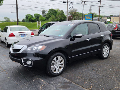 Used 2010 Acura RDX SH-AWD w/ Technology Package