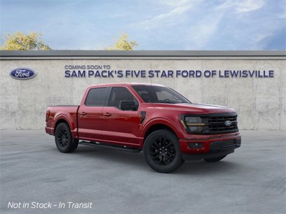 New 2025 Ford F150 XLT