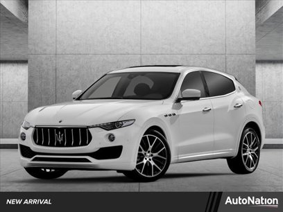 Used 2019 Maserati Levante GranSport