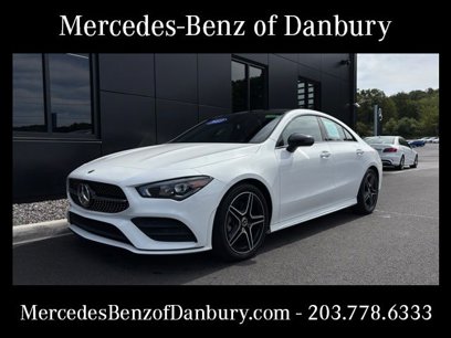 Used 2023 Mercedes-Benz CLA 250 4MATIC