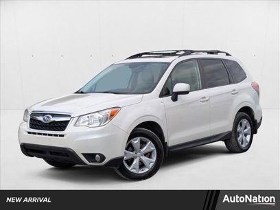 Used 2016 Subaru Forester 2.5i Premium