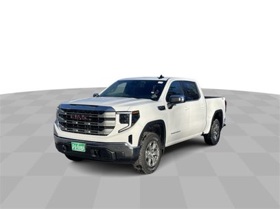New 2025 GMC Sierra 1500 SLE w/ X31 Off-Road Package