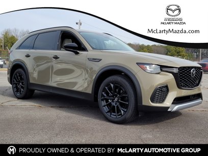 New 2025 MAZDA CX-70 3.3 Turbo w/ Premium Package