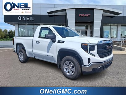 New 2025 GMC Sierra 1500 Pro w/ Pro Value Package