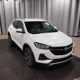 Certified 2022 Buick Encore GX Select