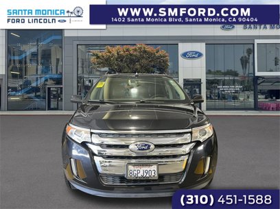 Used 2014 Ford Edge SEL