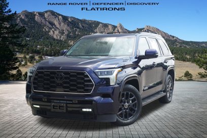 Used 2024 Toyota Sequoia Limited