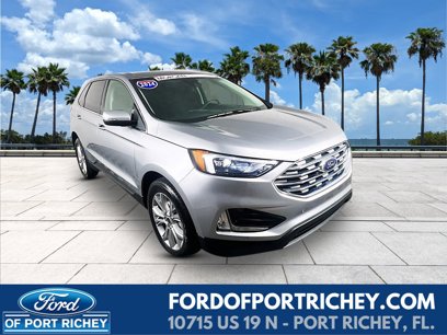 Certified 2024 Ford Edge Titanium