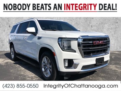 Used 2023 GMC Yukon XL SLT
