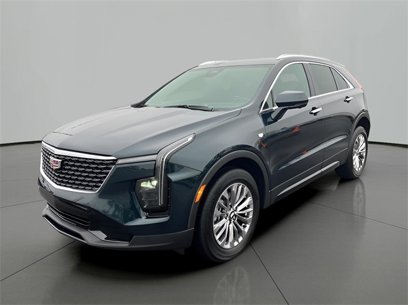 Certified 2024 Cadillac XT4 Premium Luxury w/ Active Safety Package