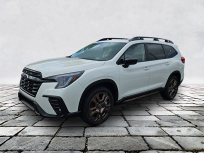 New 2025 Subaru Ascent Bronze Edition