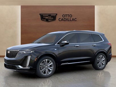 New 2023 Cadillac XT6 Premium Luxury w/ Technology Package