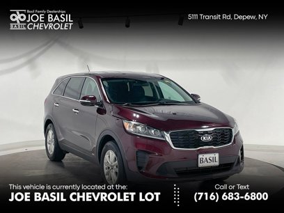 Used 2019 Kia Sorento LX
