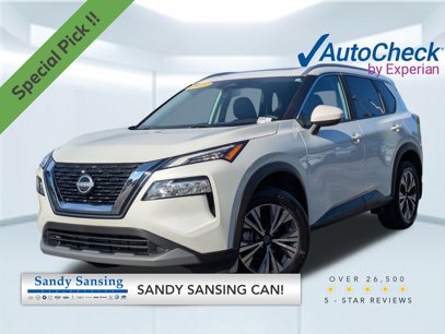 Used 2023 Nissan Rogue SV