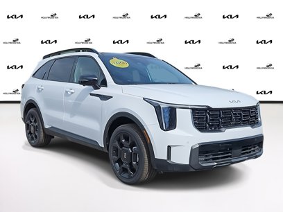 New 2024 Kia Sorento SX Prestige w/ Sage Leather Package
