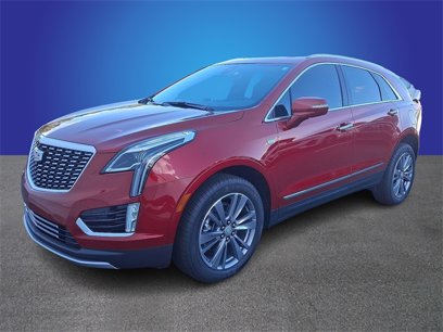 New 2025 Cadillac XT5 Premium Luxury