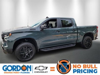 New 2026 Chevrolet Silverado 1500 LT Trail Boss w/ Convenience Package II