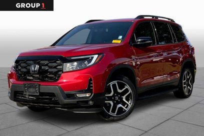 Used 2022 Honda Passport Elite
