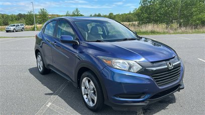 Used 2017 Honda HR-V LX