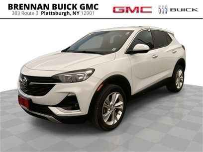 Certified 2022 Buick Encore GX Preferred w/ Cold Weather Comfort Package