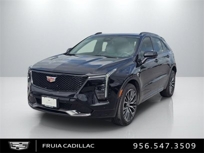 Used 2025 Cadillac XT4 Sport